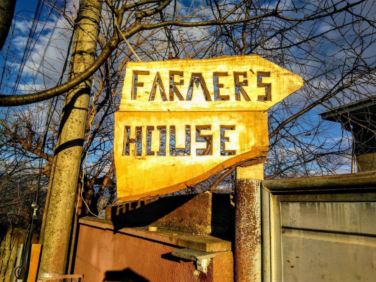 Farmer'S Guest House Telawi Exterior foto